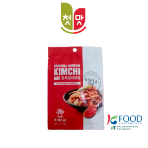 BỘT GIA VỊ LÀM KIM CHI TRỘN SẲN CHUNGWOO 40G (FIVE SEC KIMCHI)