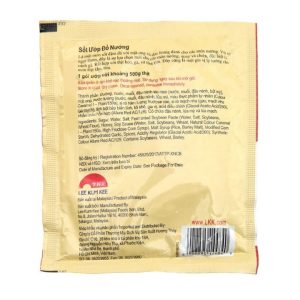 1 gói sốt ướp đồ nướng Lee Kum Kee (45g)