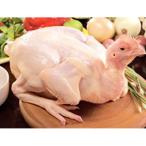 HCM - Gà thả vườn San Hà 900-1kg