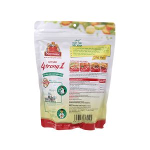 Hạt nêm Neptune 4 trong 1 - Vị Heo gói 50g