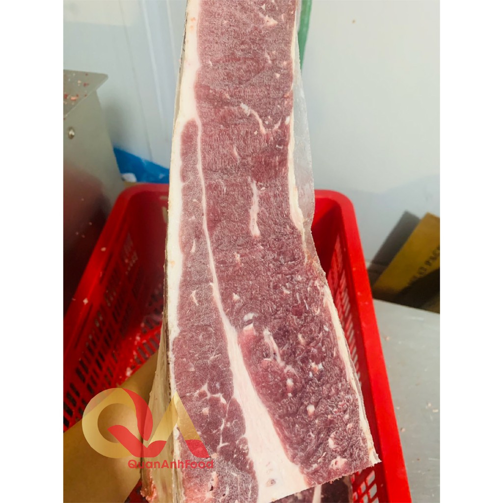 2285e3561346083e82bcb1d124333817-1 Gầu Bò Mỹ Cắt Nướng (Cắt Nướng - Túi 1Kg)