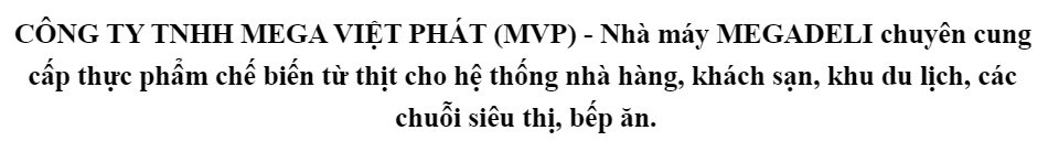 340898aeb5996008770e44b92dde1796 HCM - READY TO COOK Ba rọi heo ướp sốt mật ong 350g Mega Việt Phát (MVP) - Giao nhanh