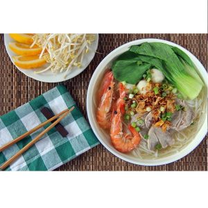 2 gói gia vị nấu hủ tiếu nam vang Ông Chà Và cực ngon