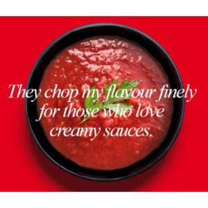 Sốt  cà chua  hiệu Rosso Gargano – Crushed Tomatoes 4050gr