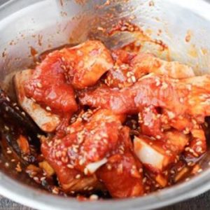 HCM - READY TO COOK Ba rọi heo ướp sốt mật ong 350g Mega Việt Phát (MVP) - Giao nhanh