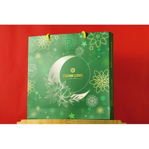 Hộp Bánh Trung Thu Thành Long Phú Qúy (600g)