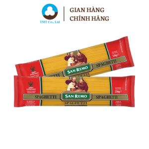 Mì Spaghetti San Remo 500g No.5
