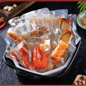 ?? Lẩu tự sôi hải sản thật 100% ?? ???????? - Hải sản bào ngư hải sâm