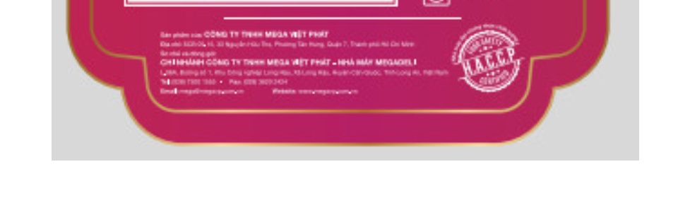 914ad80387e9a8fc1775f4bed0bb480b HCM - READY TO COOK Ba rọi heo ướp sốt mật ong 350g Mega Việt Phát (MVP) - Giao nhanh