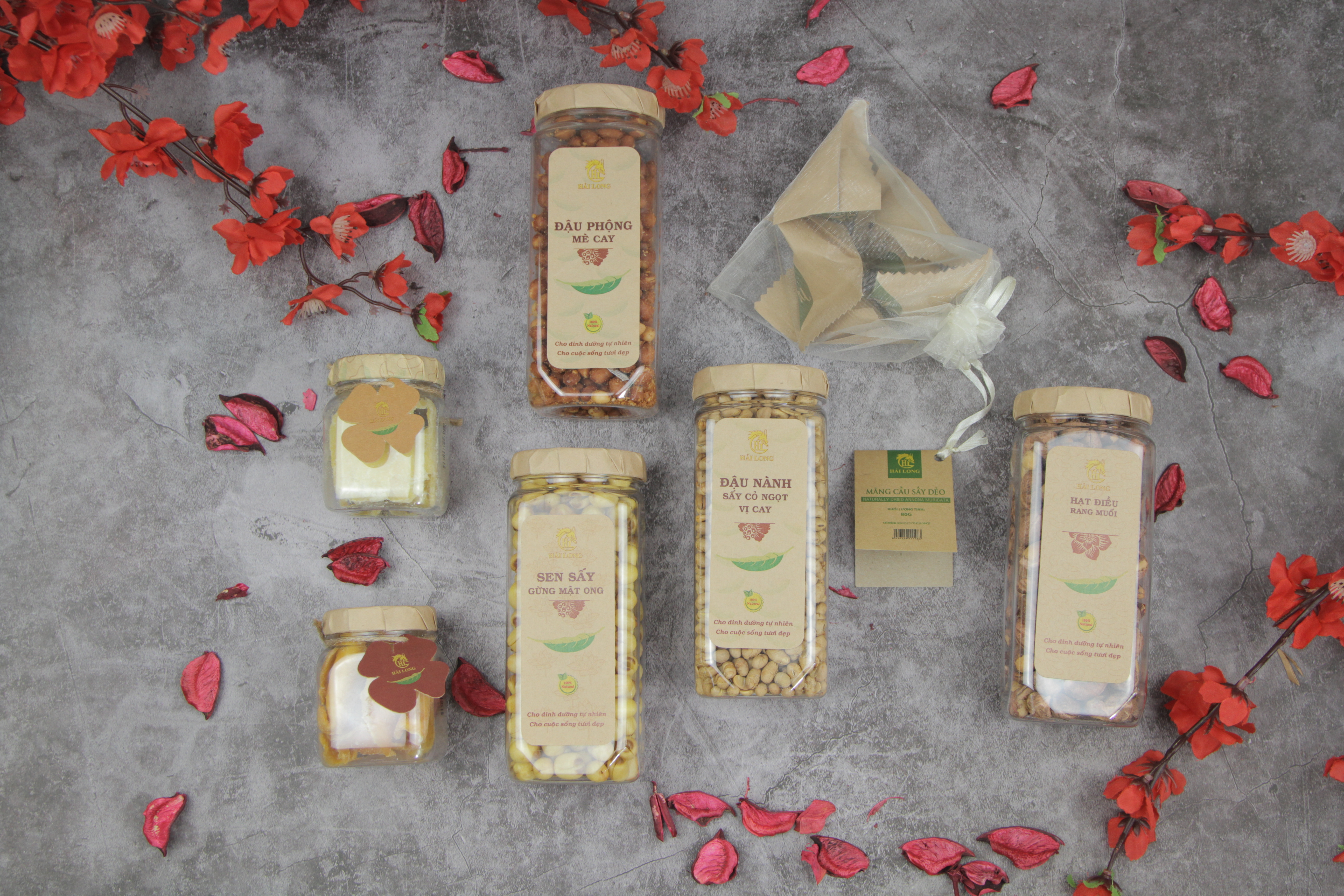 92b574a6dd51dea0b6244b96d4388b72 Hộp Quà Tết Thực Phẩm Cao Cấp Hải Long 05A