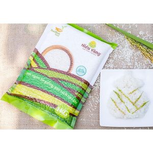 Gạo Niêu vàng Thaibinh Seed 1kg