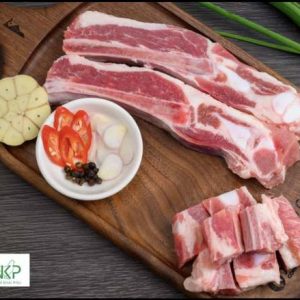 Sườn Non Heo NKP 1KG