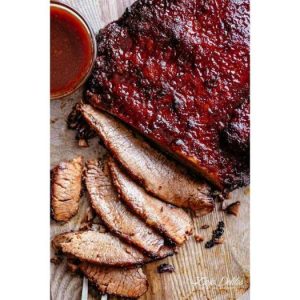 Gầu Bò Mỹ Cắt Nướng (Cắt Nướng - Túi 1Kg)