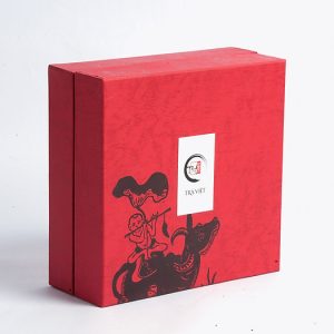Hộp Quà Tri Kỷ Trà Việt – Trà Ô Long hương vị nhẹ nhàng, tinh tế – Trà Cổ Thụ vị trà thì rất đượm - Hộp quà tặng cao cấp tặng bạn bè, người thân, tri ân khách hàng trong các dịp Lễ, Tết.