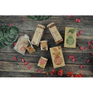 Hộp quà tết cao cấp Hải Long 01