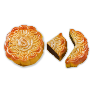 Combo hộp 4 bánh trung thu Savouré CHAY - Thanh Khiết