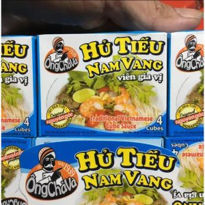 2 gói gia vị nấu hủ tiếu nam vang Ông Chà Và cực ngon