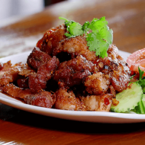 HCM - READY TO COOK Ba rọi heo ướp sốt mật ong 350g Mega Việt Phát (MVP) - Giao nhanh