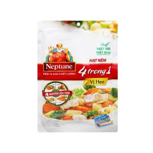 Hạt nêm Neptune 4 trong 1 - Vị Heo gói 50g