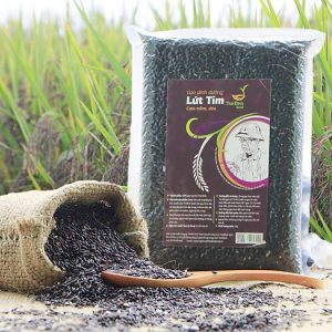 GẠO LỨT TÍM 1Kg