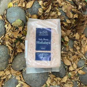 Muối hồng Himalaya Sottolestelle 500g ( Muối mịn & Muối hạt ) Himalaya Salt