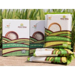 Gạo Niêu vàng Thaibinh Seed 1kg