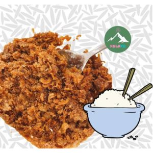 Thịt chưng mắm tép Đặc sản Đồng Mỏ - Lạng Sơn