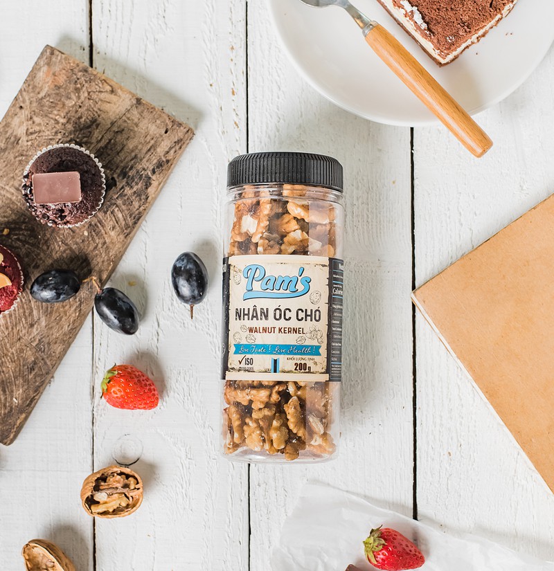 o6vfmgyizl01apu8kpxv_simg_d0daf0_800x1200_max Nhân Óc Chó Mỹ Nhập Khẩu Chính Hãng PAM'S PANOCHU200, nhân óc chó làm sữa, nhập khẩu từ Mỹ, chất lượng cao, giòn béo, thơm ngon (200g)