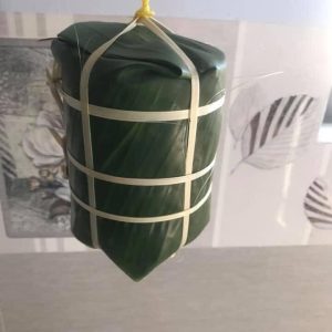 Giò lụa giò sống