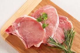 Cốt lết heo không da NPK - Loại 1kg