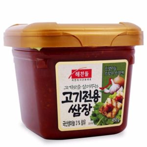 Tương Trộn Hàn Quốc Cao Cấp Loại Chấm Thịt Nướng Đặc Biệt (450g)